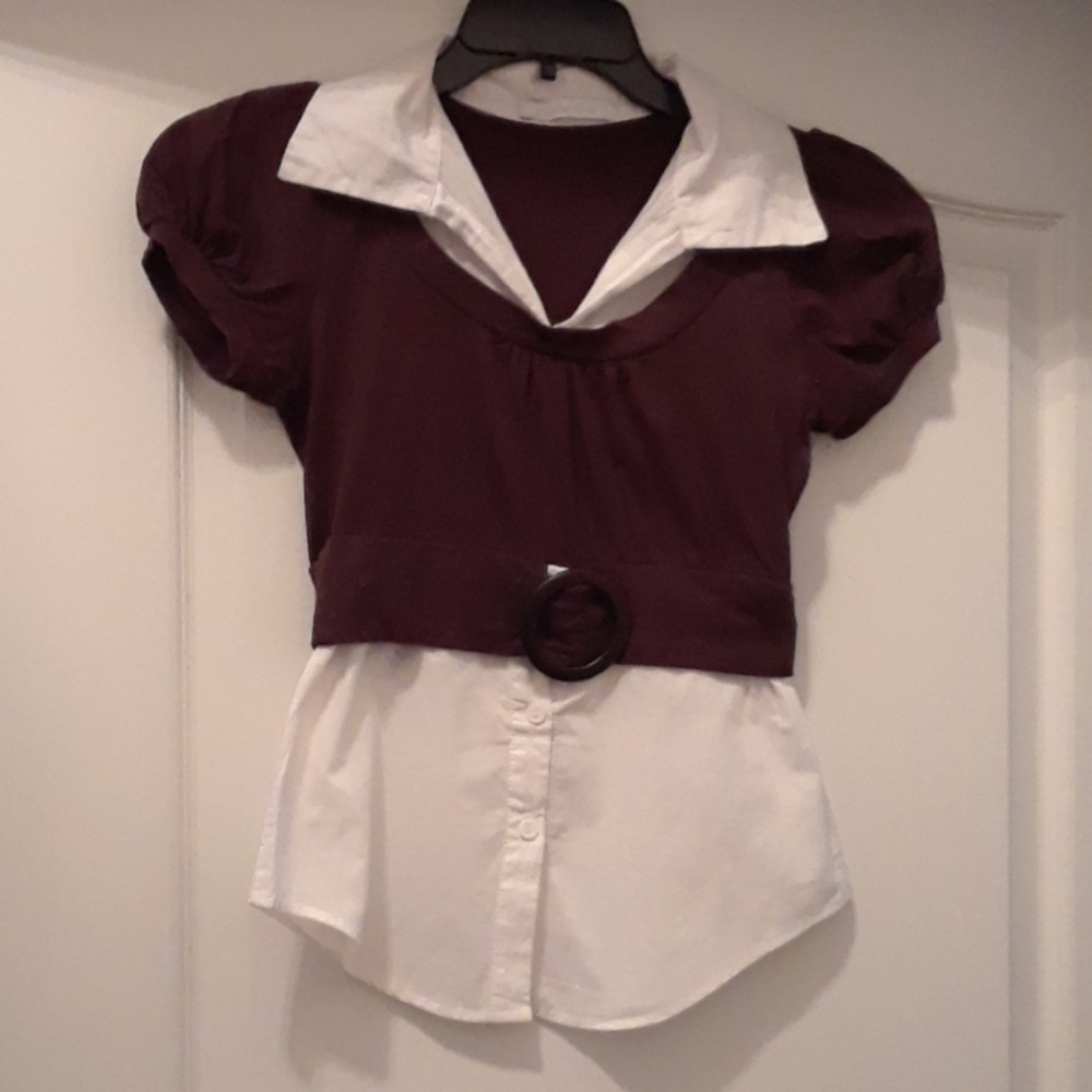 Charlotte Rouse Top